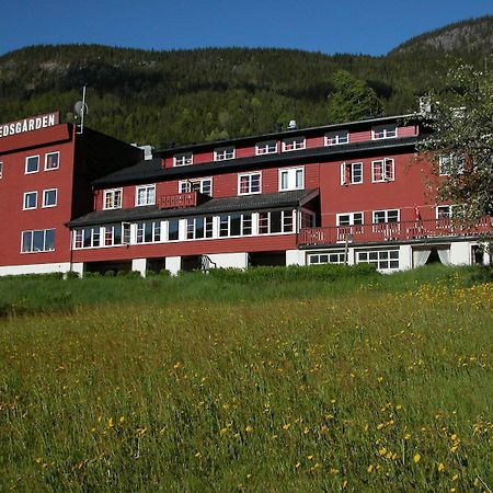 Smedsgården Hotel Nesbyen Exteriör bild