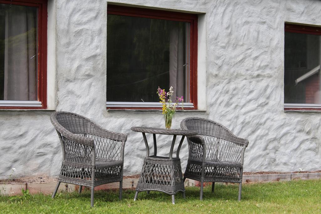 Smedsgården Hotel Nesbyen Exteriör bild