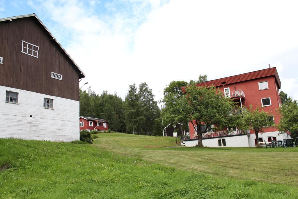 Smedsgården Hotel Nesbyen Exteriör bild