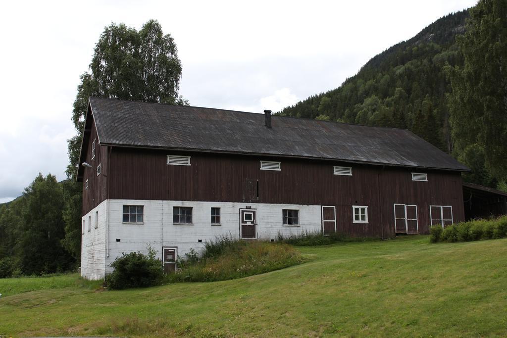 Smedsgården Hotel Nesbyen Exteriör bild