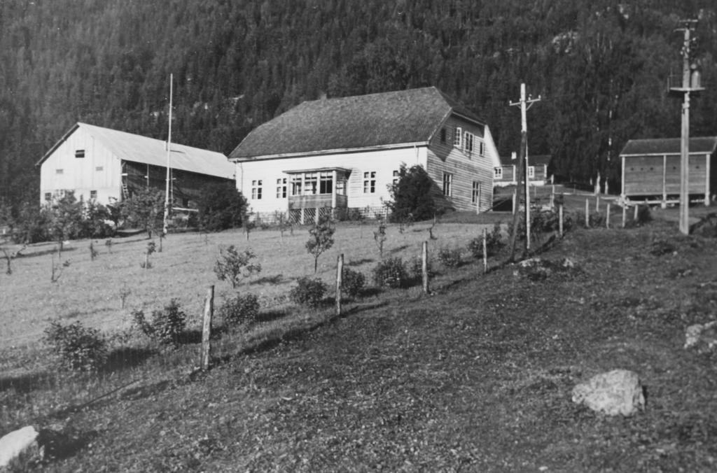 Smedsgården Hotel Nesbyen Exteriör bild