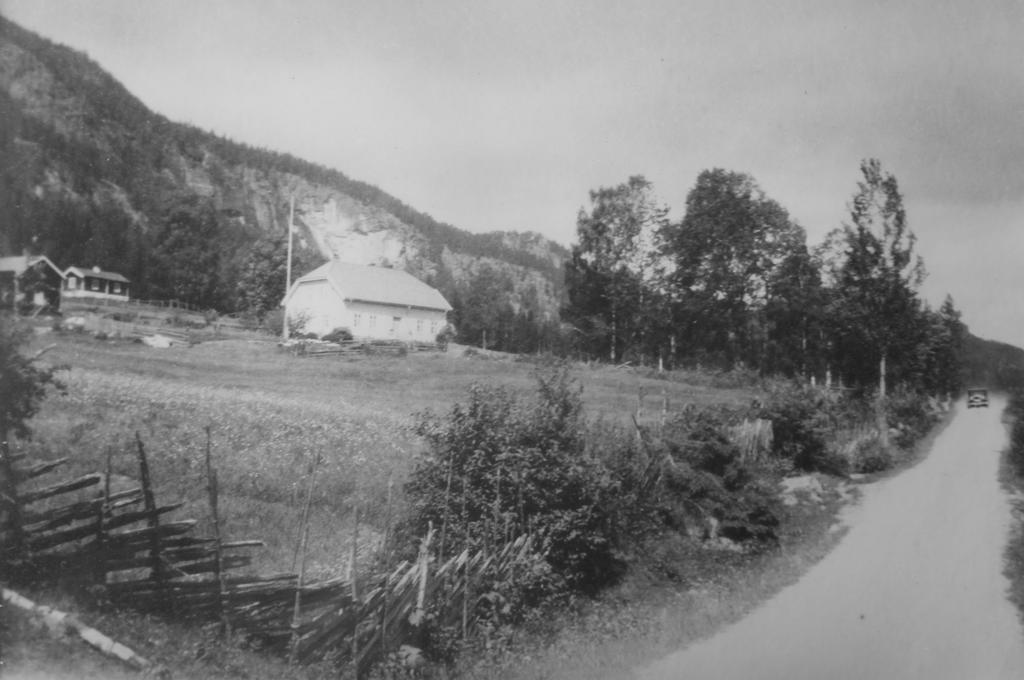 Smedsgården Hotel Nesbyen Exteriör bild