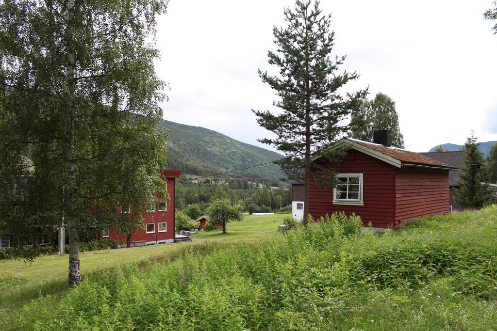 Smedsgården Hotel Nesbyen Exteriör bild