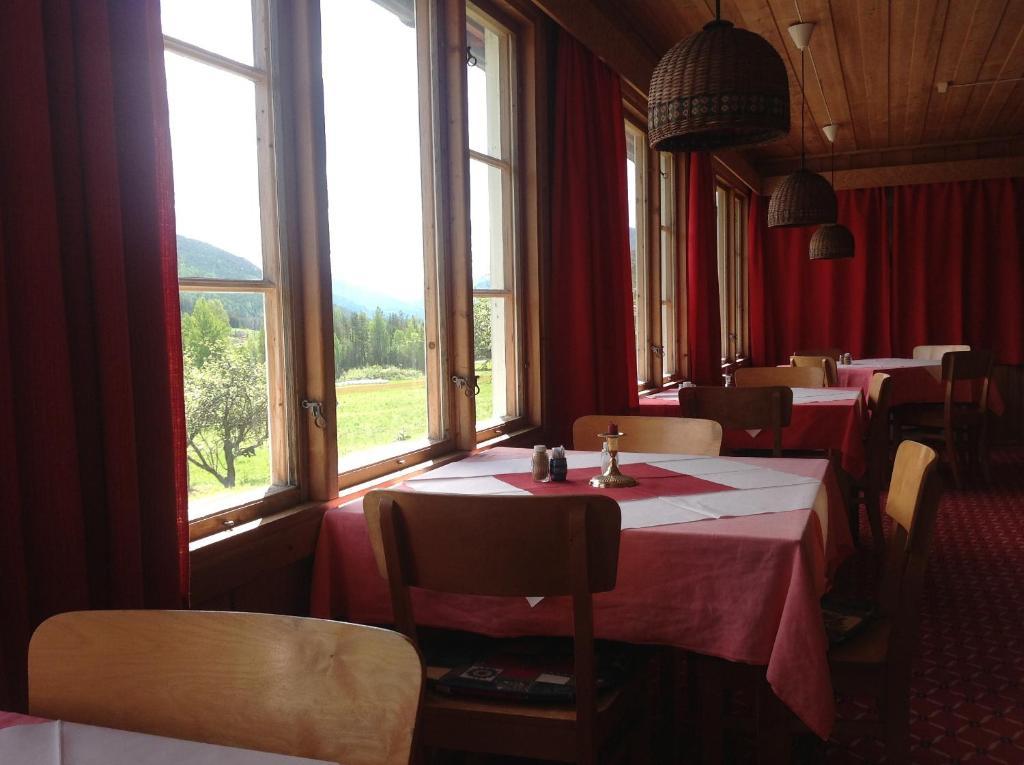 Smedsgården Hotel Nesbyen Exteriör bild