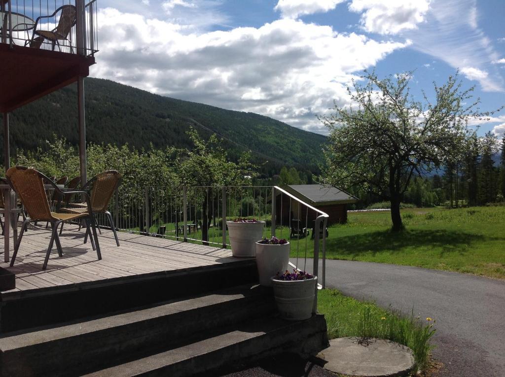 Smedsgården Hotel Nesbyen Exteriör bild