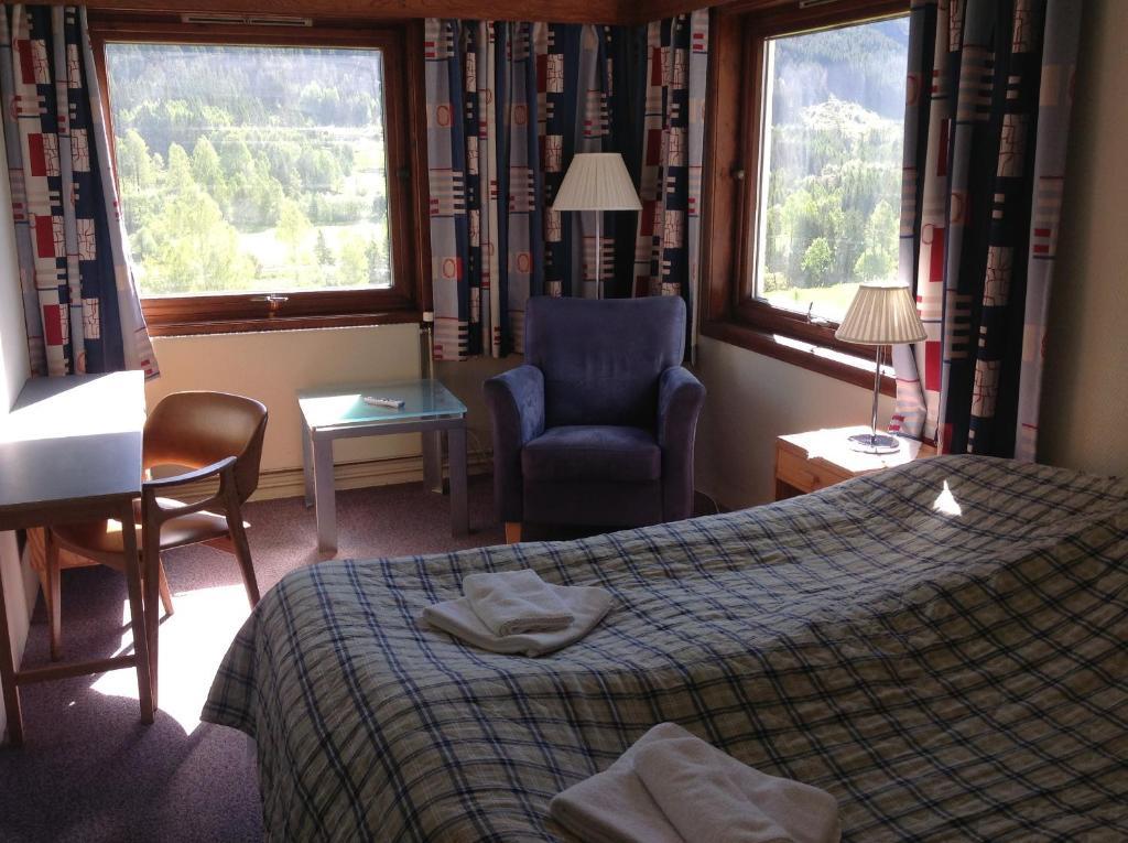 Smedsgården Hotel Nesbyen Rum bild