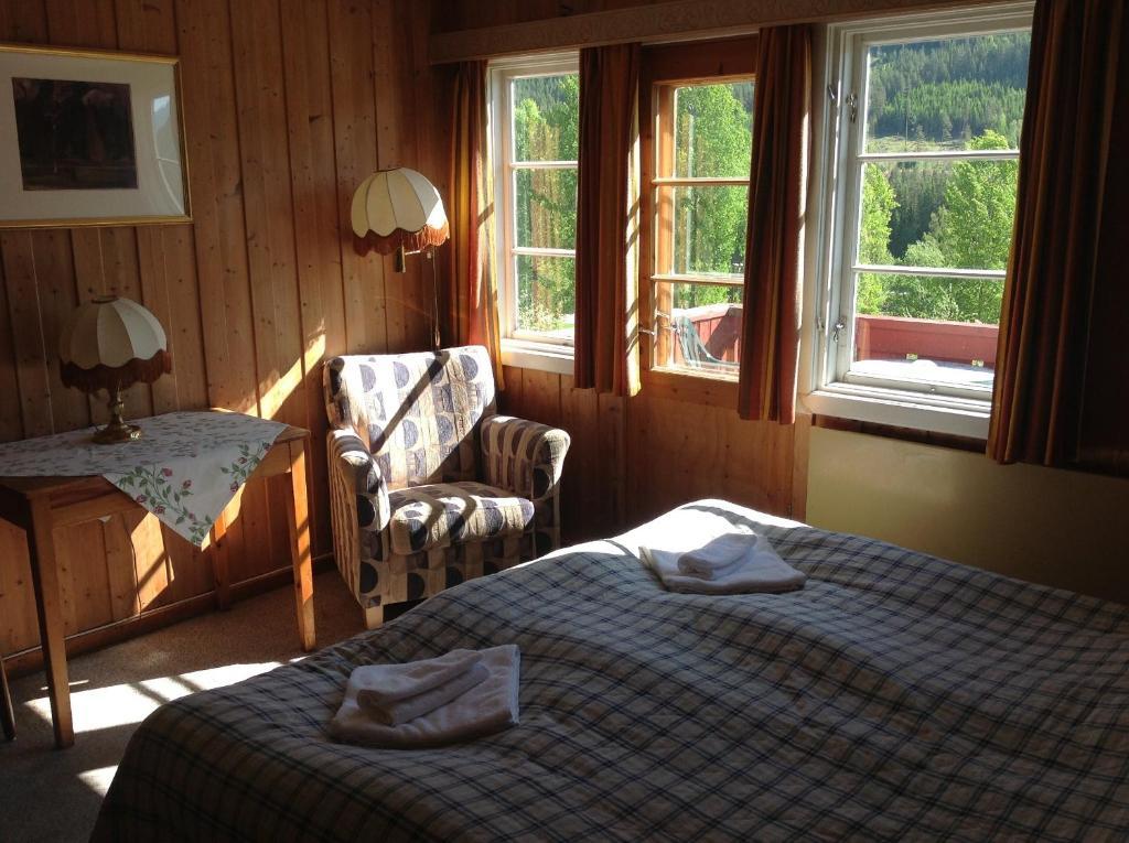 Smedsgården Hotel Nesbyen Rum bild