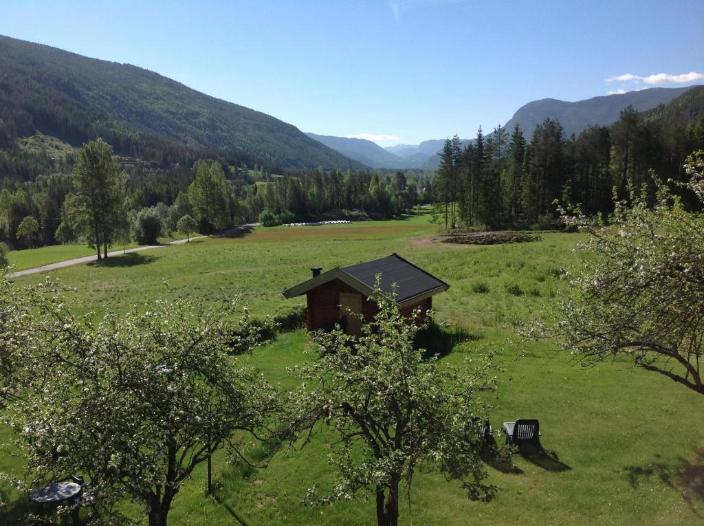 Smedsgården Hotel Nesbyen Exteriör bild